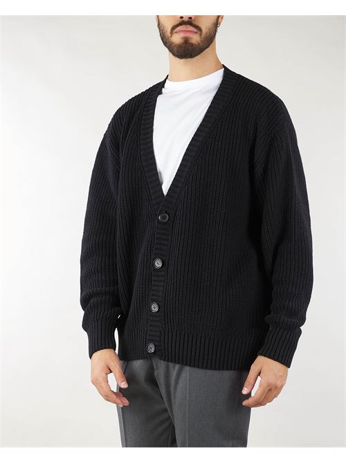 Cardigan a coste inglesi I'm Brian I'M BRIAN | Cardigan | MA30159